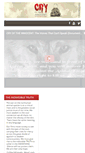 Mobile Screenshot of cryoftheinnocent.com